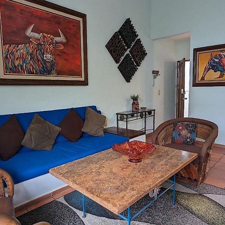 Marbella Villa ปูแอร์โตบาญาร์ตา ภายนอก รูปภาพ
