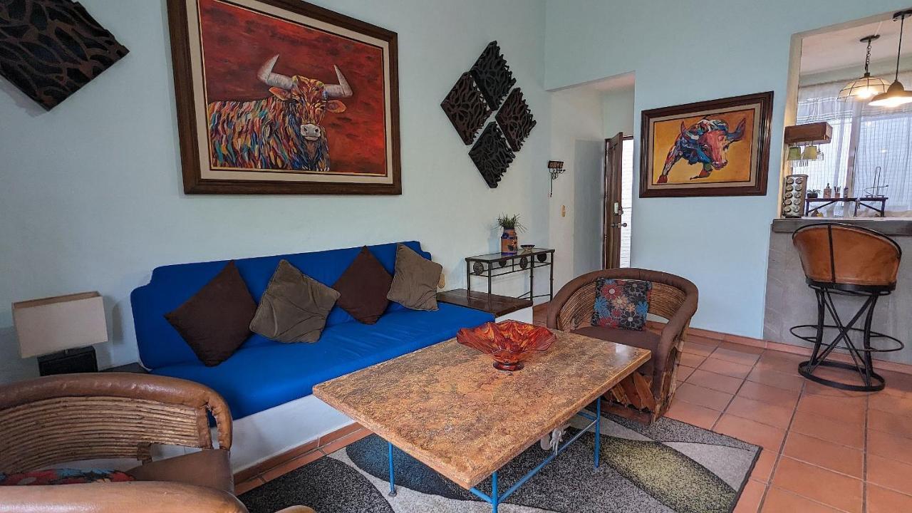 Marbella Villa ปูแอร์โตบาญาร์ตา ภายนอก รูปภาพ