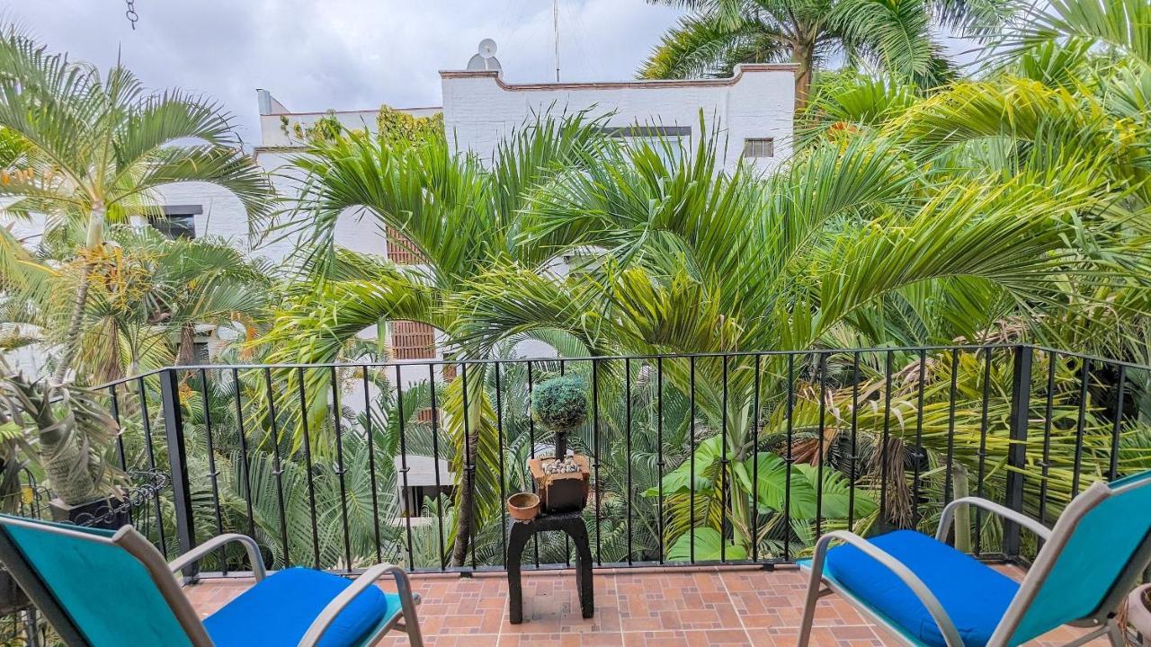 Marbella Villa ปูแอร์โตบาญาร์ตา ภายนอก รูปภาพ