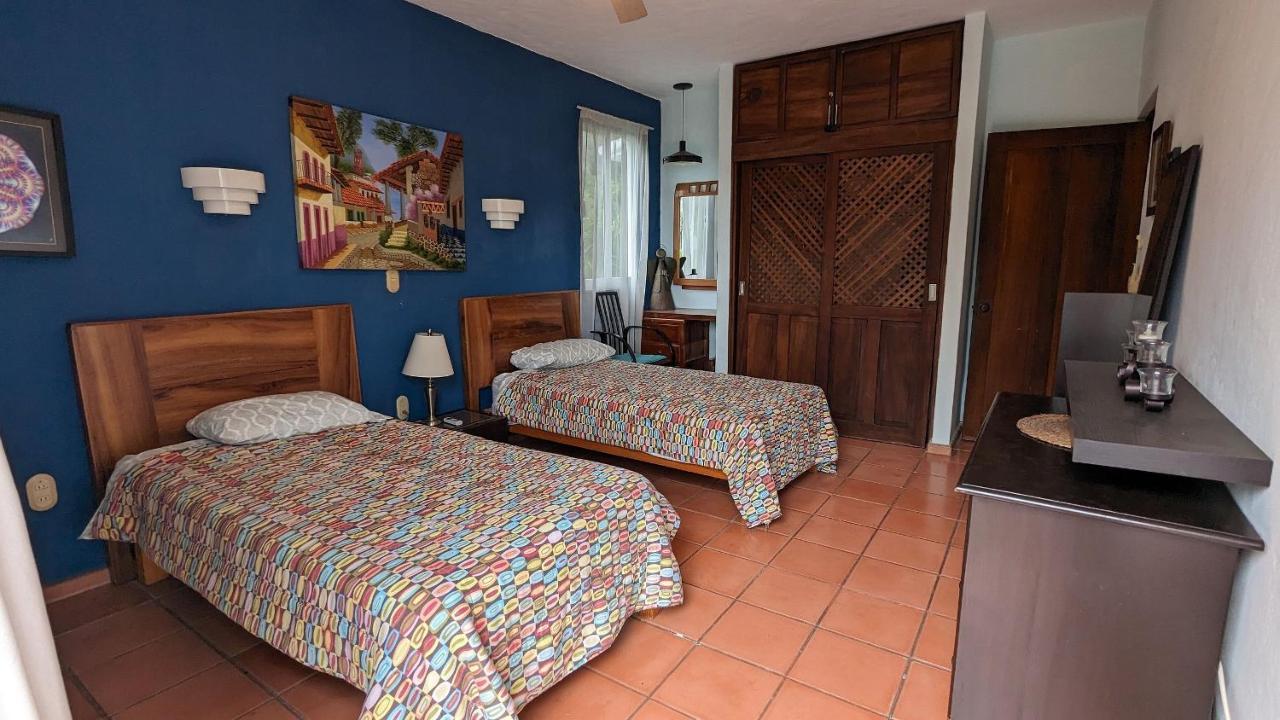 Marbella Villa ปูแอร์โตบาญาร์ตา ภายนอก รูปภาพ