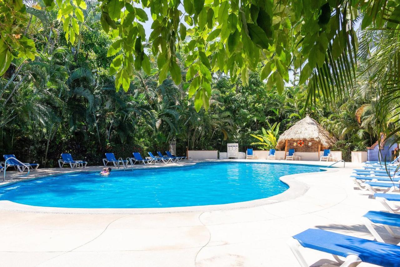 Marbella Villa ปูแอร์โตบาญาร์ตา ภายนอก รูปภาพ