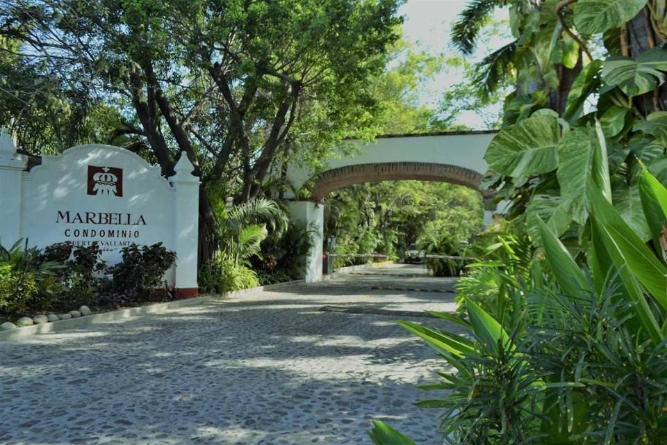 Marbella Villa ปูแอร์โตบาญาร์ตา ภายนอก รูปภาพ